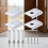 Sturdy 1-3/8in Folding Door Replacement Parts Enhances Security 2
