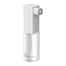 Automatic Foaming Soap Dispenser with Touchless Motion Sensor, Rechargeable for Bathroom or Pet Bath