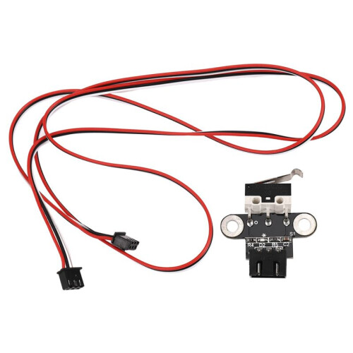 6X 3D Printer Parts Mechanical Endstop Limit  Module Endstop  Horizontal Type for Reprap Ramps1.4 DIY 1