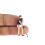 Realistic Golf Player Figure Model for Architectural- 949 7