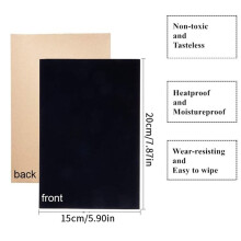 20PCS Self Adhesive Fabric,Soft Velvet Drawer Liner,DIY Velvet Fabric for Art & Crafts Jewelry Box Liner,Black