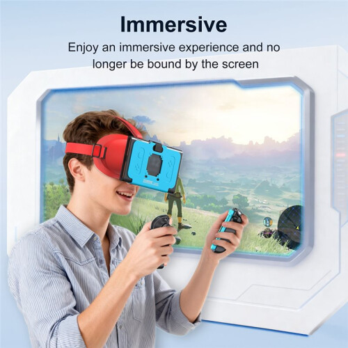 STARTRC NS2 VR-Headset voor  voor  2 B 1
