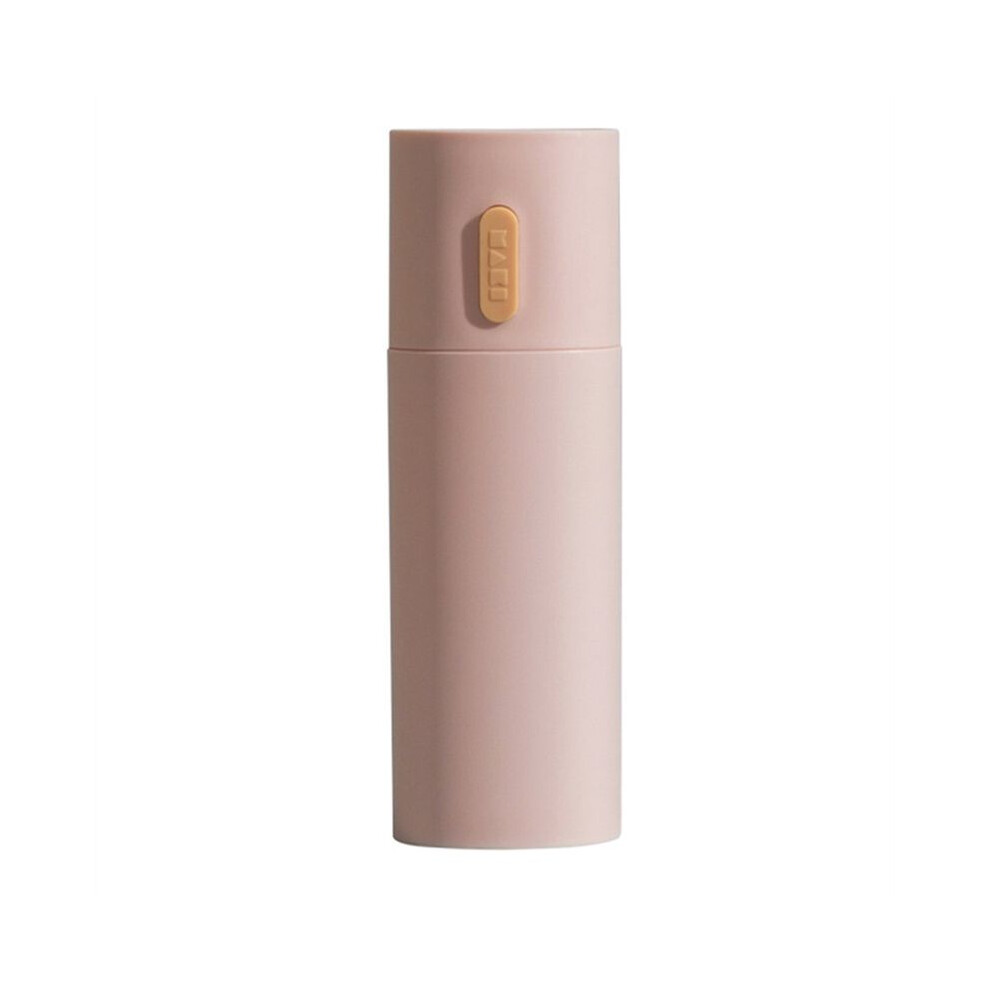 Portable Toothbrush Holder Box Travel Toothbrush Cup Mouthwash Cup Toothpaste Storage Container Bathroom