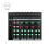 GAX-LQ04  Audio Crossover Small Mixer Multi-Channel Headphone Amplifier EU Plug 2