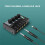 GAX-LQ04  Audio Crossover Small Mixer Multi-Channel Headphone Amplifier EU Plug 8