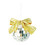 Christmas hanging mirror disco ball ornaments silver 1.57 1