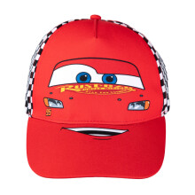 Cars Boys Lightning McQueen Baseball Cap