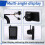 V890 Electric Bicycle LCD Display Multifunctional Riding Color Screen Control Panel for 22.2mm Handlebar 5