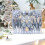 Christmas Ball Ornaments Set 40-Pack Silver Electroplated 4