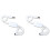 2X 72 Hour Auto Reboot Router Routing Timer Reset Tool  Power Timing Fiber Modem Router  Power Manager White 1