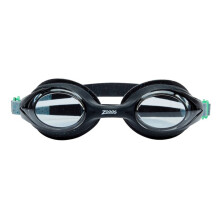 (One Size, Grey/Black/Smoke Blend) Zoggs Unisex Adult SNR Bondi Remix Swimming Goggles