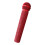 Sparkling Microphone Props Toy For Performers Singers-Red 1