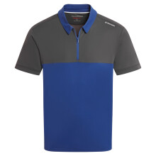 (XL, Dark Iron) Craghoppers Mens Avro Nosilife Short-Sleeved Golf Polo Shirt