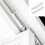 Heavy Type Spring Loaded Sliding Door Rail System Ensuring Quiet 2