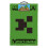 Minecraft Minecraft Face Creeper Door Mat 1