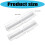 Heavy Type Spring Loaded Sliding Door Rail System Ensuring Quiet 3