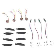 Upgrades 1503 UAV Fan Motor Low Noise Designs Aircraft-7.4v