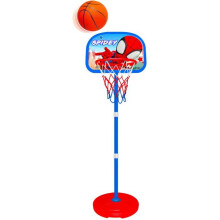 Basketballkorb für Kinder - MARVEL - Höhenverstellbar auf 155 cm