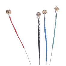 3 x 4 String Set Steel Silver for 4/4 Viol