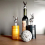 Chic Wine Bottle Guardian, Επαναχρησιμοποιήσιμο σφραγιστικό μπουκαλιών ποτών, πώματα 4
