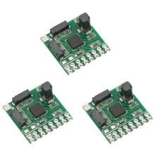 3X RM3100 Module Three-Axis Electronic Magnetic Field Sensor SPI I2C Dual Interface Geometric Magnetic Sensor Module