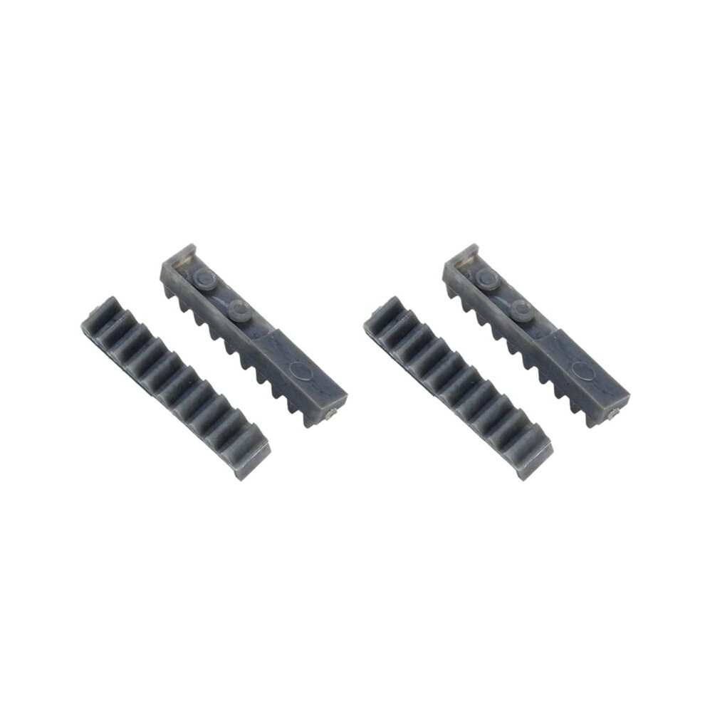 Knitting Machine Side Rack, 2 Pair Plastic L/R Side Rack Accessory For Silver Reeds Knitting Machine Sk155 Sk280 Sk218 6033019116725