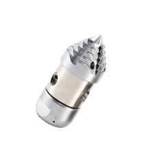 Highly Pressure Rotating Sewer Jetting Nozzle for Drain-30L