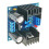 LM317 Based Adjustable Double Power Supply Board Voltages 1