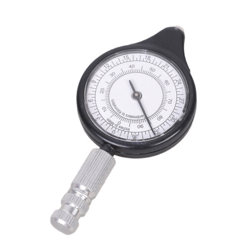 Fast Response Map Distance Measurer Scale Mileage Odometers for