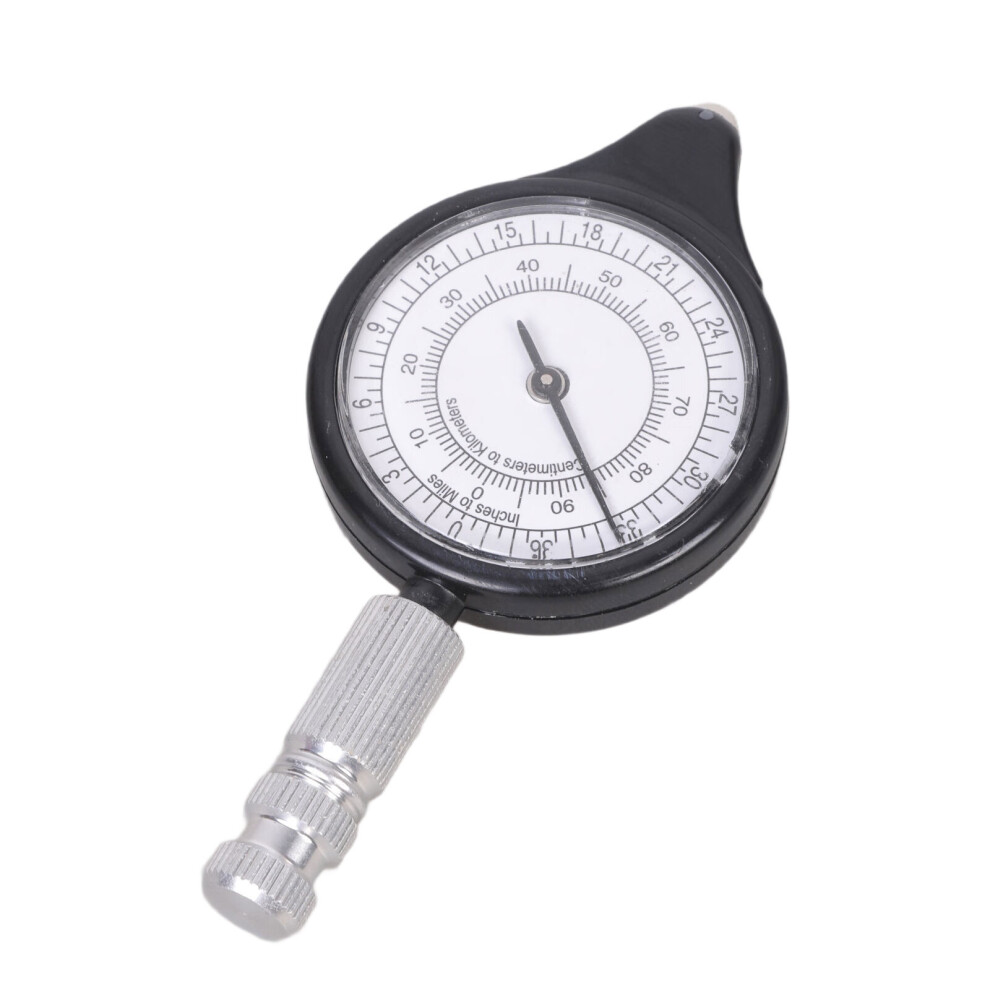 Fast Response Map Distance Measurer Scale Mileage Odometers For 7751001365102