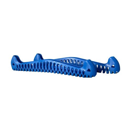 Light weight Skate Blade Cover Ensuring Safety for Various-Blue