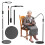 Grasps Complimentary Floor Enlarger with LED Light Large Viewing 1