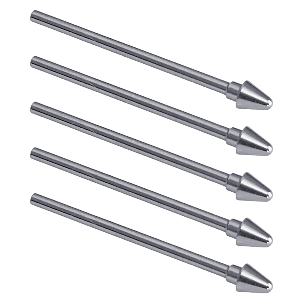 Pen Tip And Clip Set In Metal Design For Tab S11 Ultra-5Pcs 7751001365386