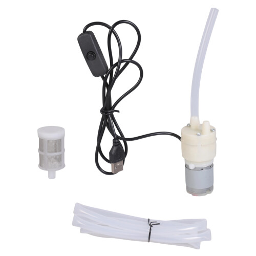 Pack Of 1 Portable Liquor Dispenser Feature USB Compatibility-1