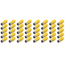 40 Pièces  70MA (3 V) Robot Voiture Intelligente Bricolage Double Arbre Engrenage TT Moteur pour Robot Voiture MCU