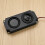 2pack 10045 dubbele luidspreker voor reclamemachine met 7