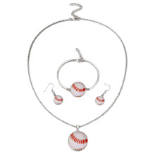 Fashion Handmade Jewelry Accessories With Matching Earrings-1