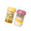 Efficient Plastic Meal Preps Container With Built In Folding-C 1