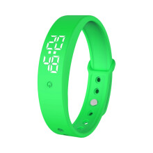 Quiet Stir Defeat Alarm Group Casual Fit Health-Green