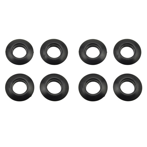 8Pcs Universal Kayak Canoe Raft Paddle Oar Drip Rings  Guards Ring Paddle Accessories Replacement