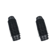2X Interfaccia del Tubo del Gas del Tubo del Carburatore per il Collegamento del Filtro 'Aria 'Auto per  C4   206 207 307