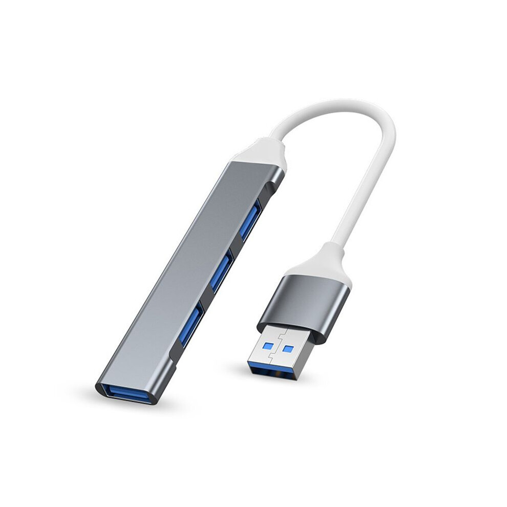 4Port Usb 3.0 Hub Usb Hub High Speed Type C Splitter For Pc Computer Accessories Multiport Hub 4 Usb 3.0 2.0 Port,Usb3.0 6031866452744