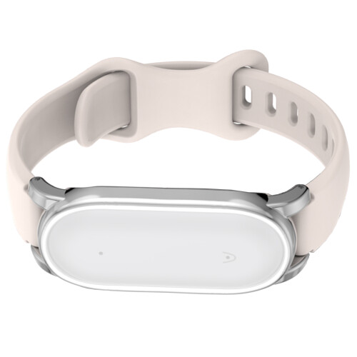 PC Silicone Wearable Straps Providing Impact-starlight color