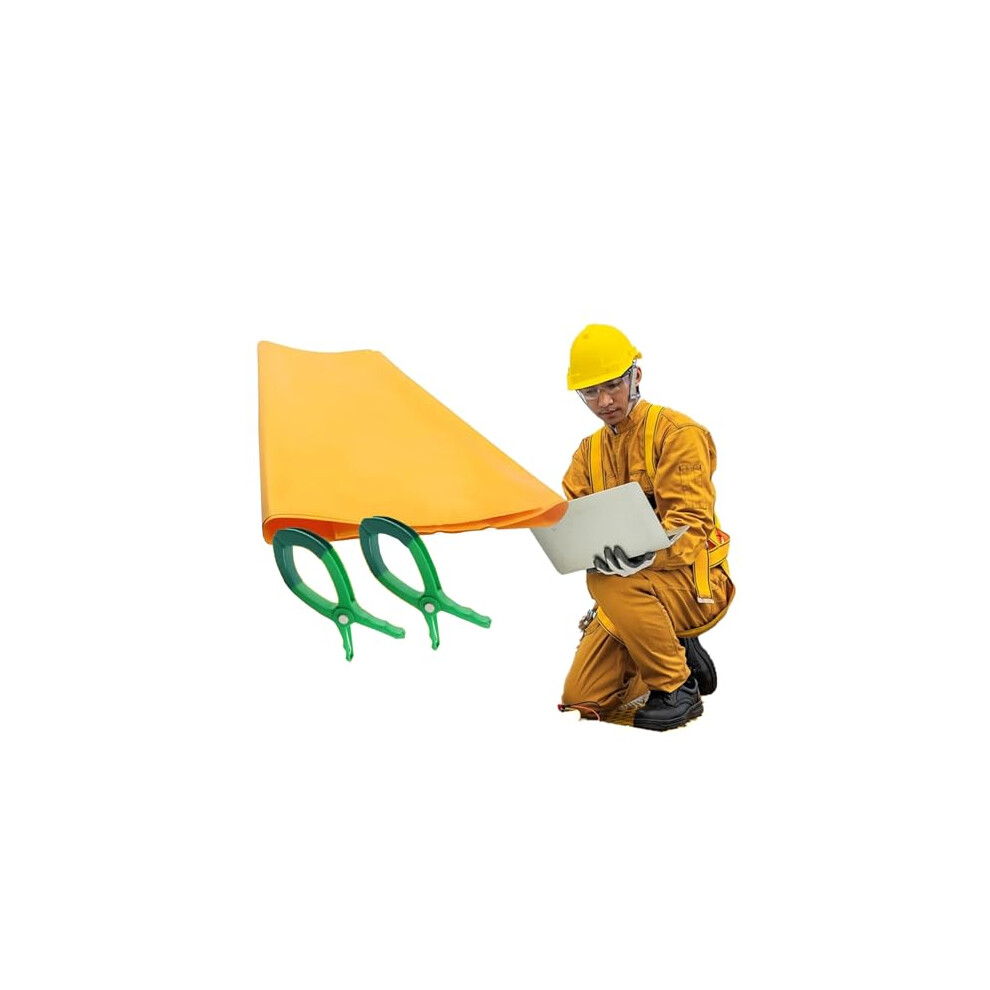 10Kv Electrical Insulating Rubber Mat For Electricians, NonâSlip OilâResistant Safety Floor Mat 100X200cm 9330225847991