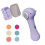Durable ABS Plastic Beak Trimmer For Parrots To Satisfy-Purple 1