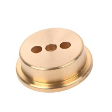 Professional Quick Changing Tool Adapter-Brass round buckle