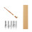 Dip Pen Holder with 5 Interchangeable Tip for Handwriting-101 1