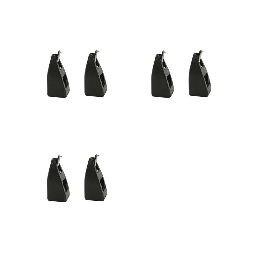6Pcs For Ortofon Om3e Om5e Omt5e Om7 Om10 Om20 Od Turntable Cartridge Stylus Vinyl Pickup Phonograph Needles Accessories 6031011466640