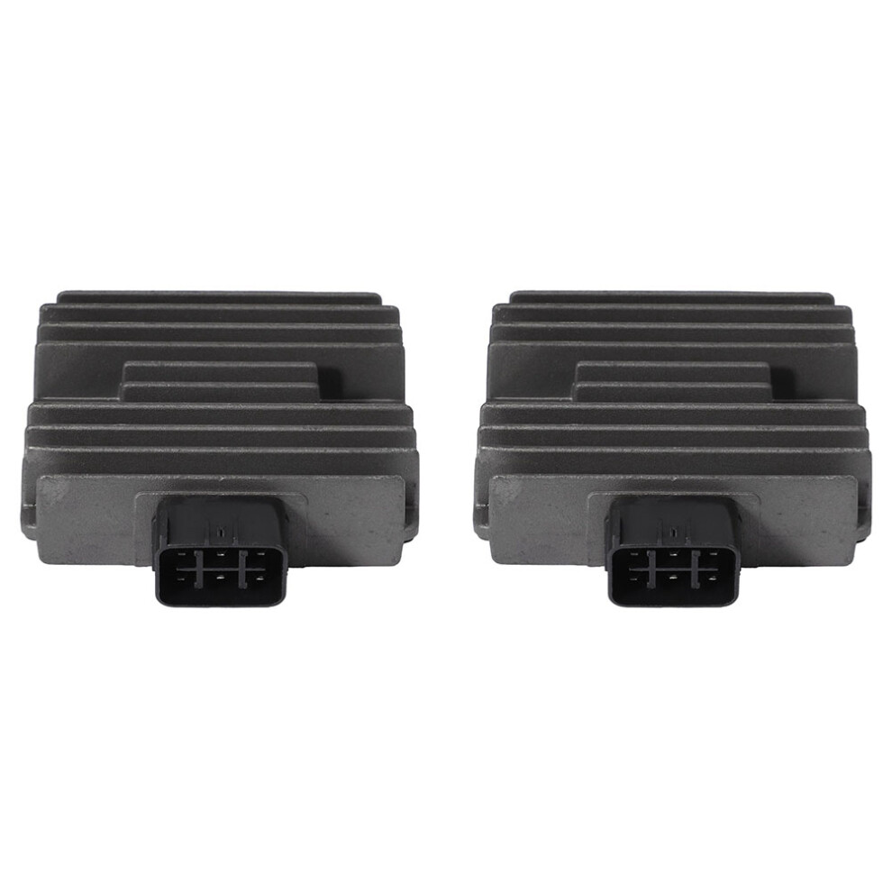 2X Motorcycle Accessories Voltage Regulator Rectifier For Er6n 650R Z750s For Versys Z1000 Zx1000 6032879155288