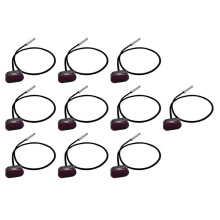 10X Electric Scooter Tail Light Warning Lamp LED Rear Light for  MAX G30